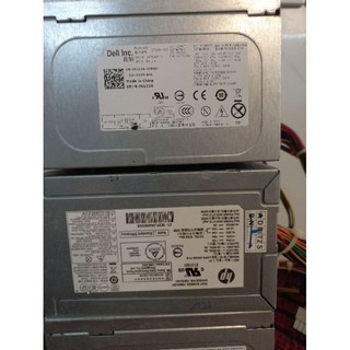 Nguồn máy tính đồng bộ atx 24 pin bóc máy del, hp....