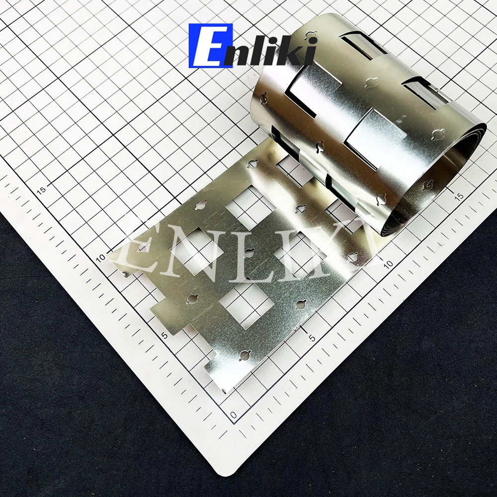 Kẽm Gắn Cell 32650 (Sợi Ba)