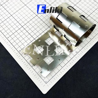 Kẽm Gắn Cell Pin 32650 (Sợi Ba)