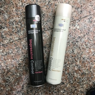  Gôm xịt giữ nếp tóc Mugens Hàn Quốc 300ml 