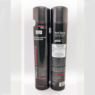 Gôm xịt giữ nếp tóc Mugens Hàn Quốc 300ml