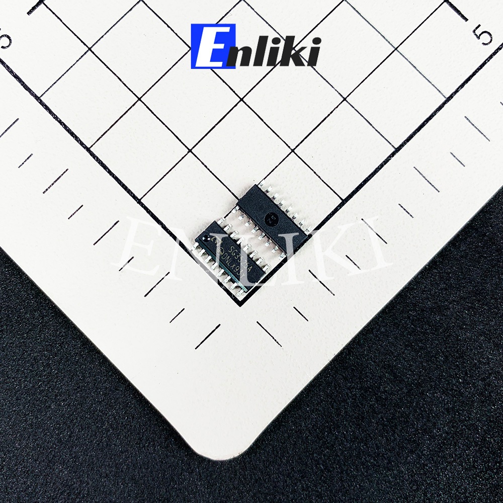 3525  ic dao dộng SG3525 - SOP16