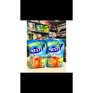 Bột trà chanh Nestea 800g (Bột hoà tan)