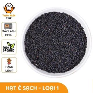 Hạt É Loại 1 Hàng Sạch Chuẩn Xuất Khẩu, Giúp Thanh Nhiệt Đẹp Da | Thanh Ngân Food