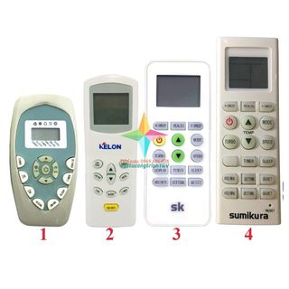 Điều khiển điều hòa SUMIKURA
