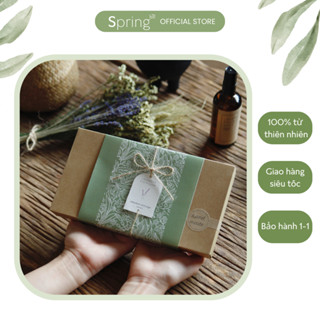 Gối chườm mắt thảo mộc Lộc Nhàn [Limited Edition]