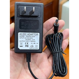 SẠC NGUỒN 25V 800MA (25V 0.8A)