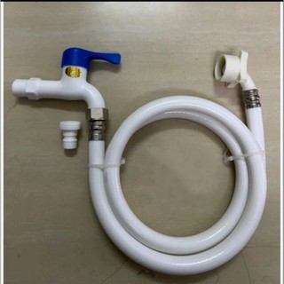 DÂY CẤP NƯỚC MÁY GIẶT CAO CẤP RĂNG 21mm