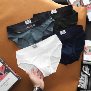  Quần Lót Nam - COMBO 5 Quần Sịp Đùi Nam Boxer Thun Lạnh Mềm Mịn Co Dãn 4 Chiều Thiết Kế Trẻ Trung Cuốn Hút 