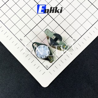 Relay nhiệt 70 độ 10a/250v thường đóng ksd301