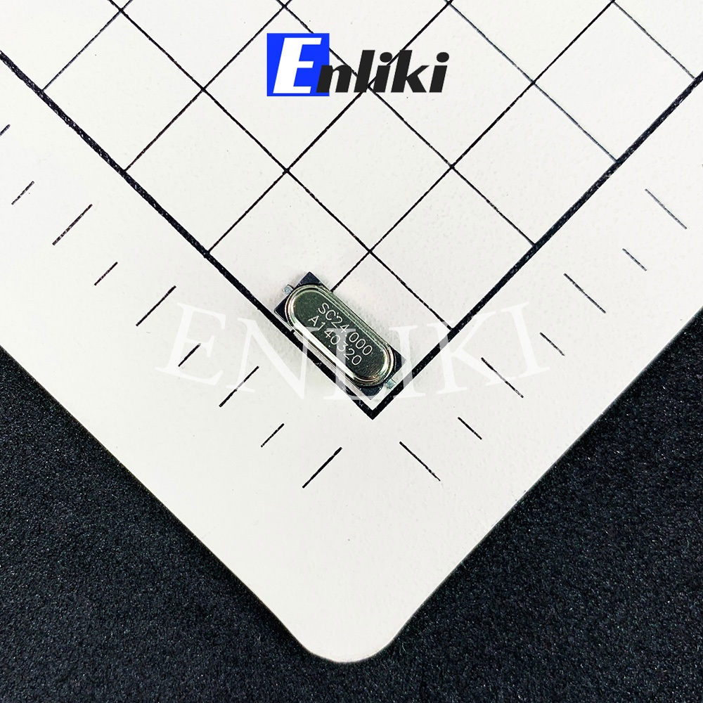 Thạch Anh Dán 49S SMD 4-24Mhz