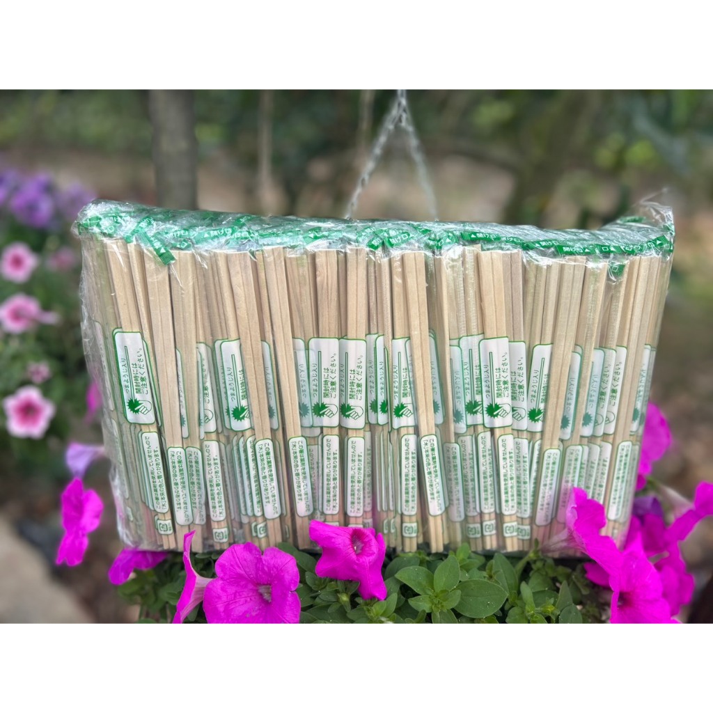Sét 500 đôi đũa dùng 1 lần, đũa tách ăn một lần loại 20cm