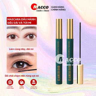 Mascara Glamcolour Đầu Mảnh Màu Đen | Siêu Dài Mi, Giữ Mi Cong, Dày Mi Tự Nhiên, Không Lem Không Trôi