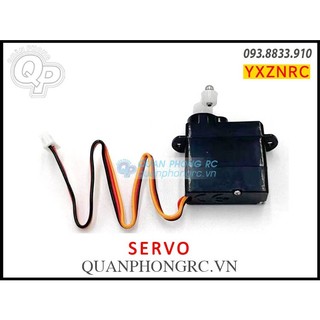 Servo yuxiang yu xiang f06 ec135 6ch dual brushless helicopter servo