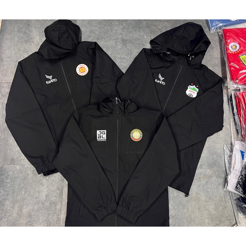 ÁO gió 2 lớp các đội bóng V - LEAGUE