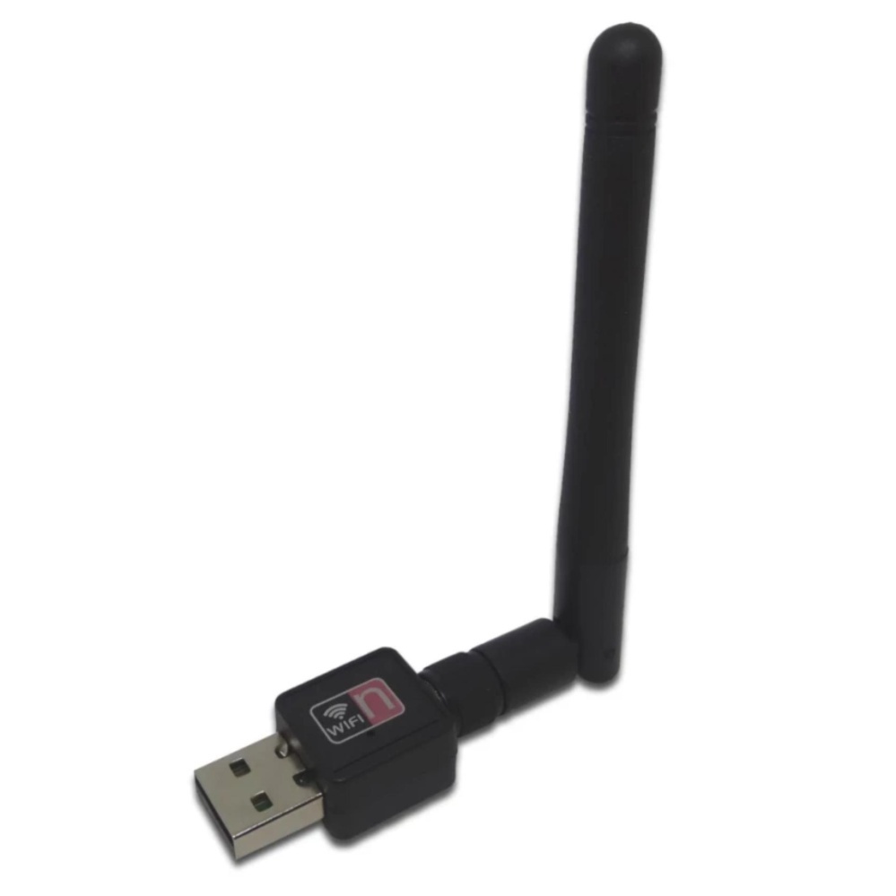 USB Wifi - USB thu Wifi 802.11n Cho Máy Bàn Có Anten -dc2381 | BigBuy360 - bigbuy360.vn