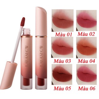  Son kem lì chất mịn Kakashow bền màu hot trend 