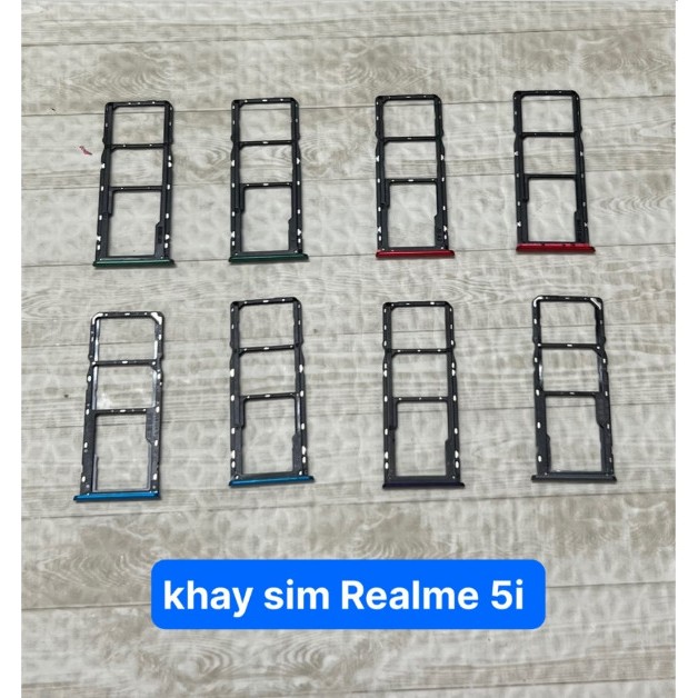 Khay sim Realme 5i Oppo