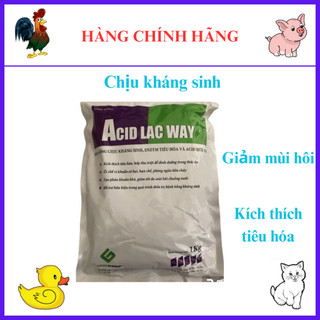 Acid lac way 1kg