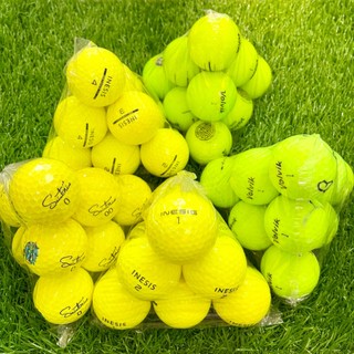 Bóng Golf Cũ_ Loại Bóng Màu