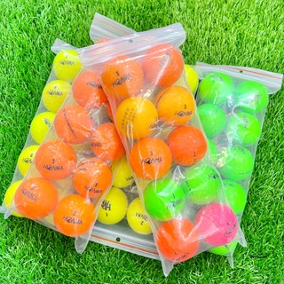 Bóng Golf Cũ_ Loại Bóng Màu