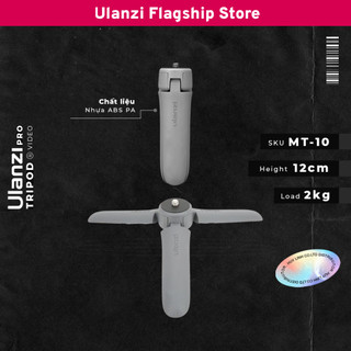 Ulanzi MT-10 Hỗ trợ gắn được cho gậy nối dài, Gimbal