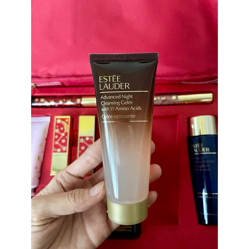 (CHÍNH HÃNG) Sữa rửa mặt es.tee lau.der advanced night cleansing -HARA AUTHENTIC