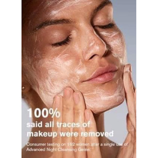 (CHÍNH HÃNG) Sữa rửa mặt es.tee lau.der advanced night cleansing -HARA AUTHENTIC