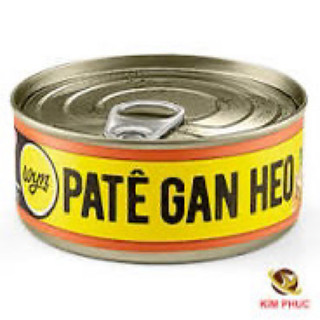 ( date 2025) Pate bơ /gan heo Wyn (150g)