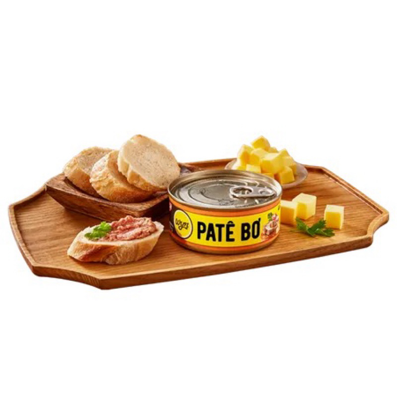 ( date 2025) Pate bơ /gan heo Wyn (150g)
