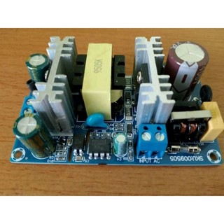 Nguồn xung vào ac 220v ra dc 24v 5a