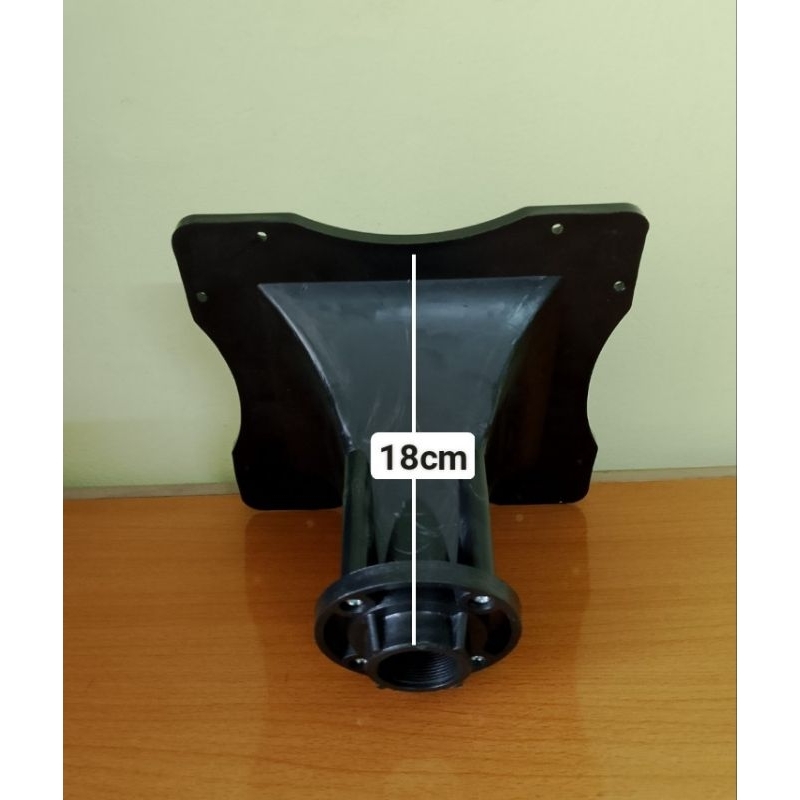 Họng trép kèn19cm & 22cm