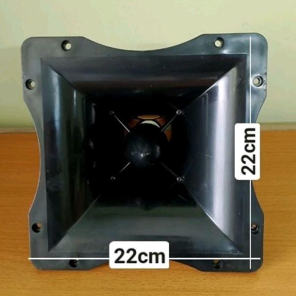 Họng trép kèn19cm & 22cm