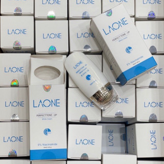  Kem makeup nâng tone pha lê Laone dưỡng trắng nâng tone che phủ khuyết điểm hiểu quả SPF 30 Pa +++ 