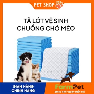 Tã lót vệ sinh cho chó mèo - farm pet