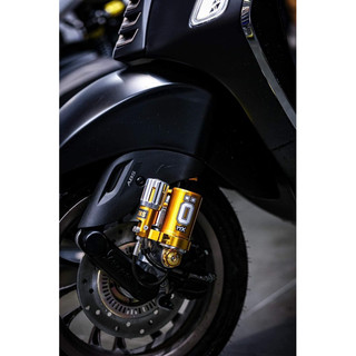 Tem Ohlins In Uv Mực Nổi Dán Bình Dầu Phuộc
