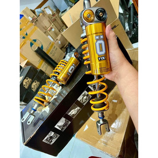 Tem Ohlins In Uv Mực Nổi Dán Bình Dầu Phuộc