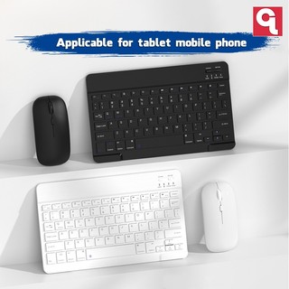 Bàn phím Bluetooth Bàn phím không dây Bàn phím Bluetooth mini cho điện thoại di động, bàn phím máy tính bảng