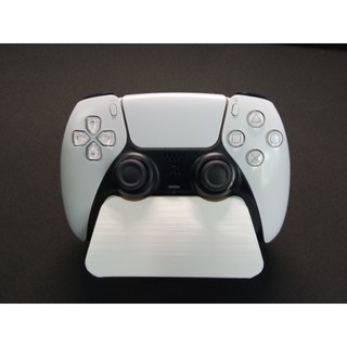 Giá/Đế để tay cầm chơi game PlayStation PS5 Dualsense phong cách tối giản mẫu 1
