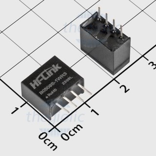 HLK-B0509S-1WR3 Chuyển Đổi DC-DC Vào 5V Ra 9V 1W//26