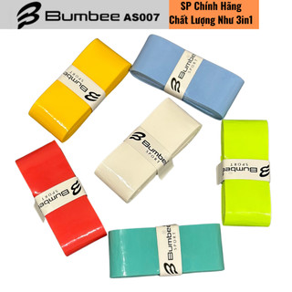 Quấn vợt cầu lông Bumbee AS007, Cuốn cán vợt chống trơn tương đương Yonex 3in1