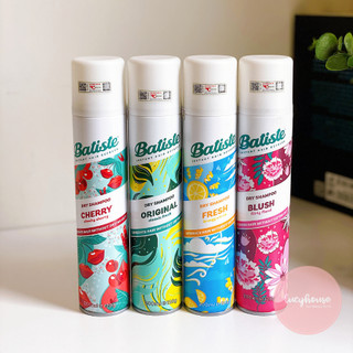 (Chính Hãng) Dầu gội khô Batiste Anh có tem nhập khẩu