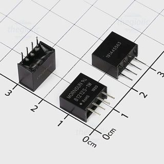 B1212S-1W Chuyển Đổi DC-DC Vào 12V Ra 12V 1W