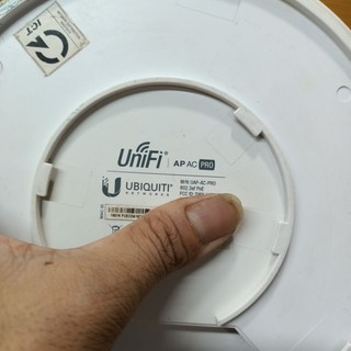 Bộ phát wifi unifi ac lite_ Ac pro_ac LR ( HÀNG CŨ)