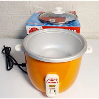 NỒI CƠM ĐIỆN MINI 0.3 LÍT KIM CƯƠNG (BH 12 THÁNG )