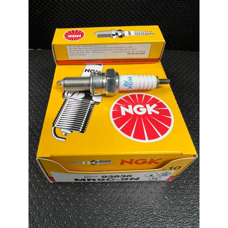 Bugi NGK MR9C-9N Honda Zin Winner X Vision CB150R CBR150R