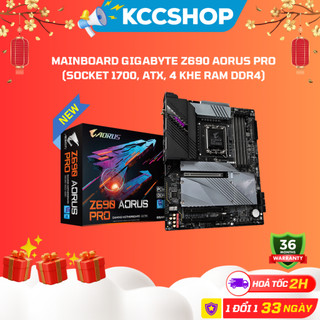 Mainboard gigabyte z690 aorus pro