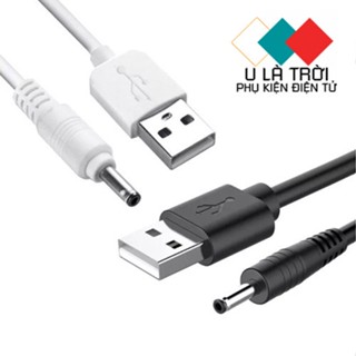 Cáp sạc thay thế cho máy rửa mặt Foreo, Halio,xiaomi, Con Cá Wellderma, juvera, luna mini 3  Dài 1 mét [Chất lượng]