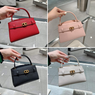 [Auth] Túi xách tay cầm Top handle bag C-N-Kei (50270880)