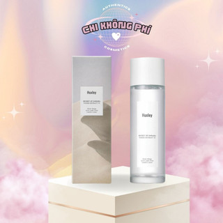 Toner nước hoa hồng cấp ẩm làm dịu da huxley toner extract it - 120ml